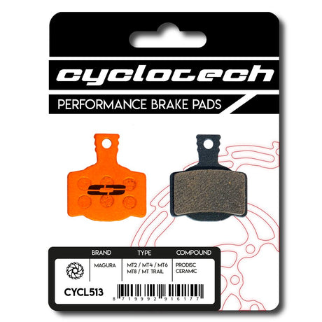 Cyclotech, cyclotech cyclotech schijfremblok prodisc ceramic magura mt2