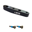 Cyclotech, cyclotech cyclotech adapter flatmount frame 140 mm naar 180 mm