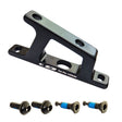 Cyclotech, cyclotech cyclotech adapter flatmount voorvork 140 mm naar 180 mm