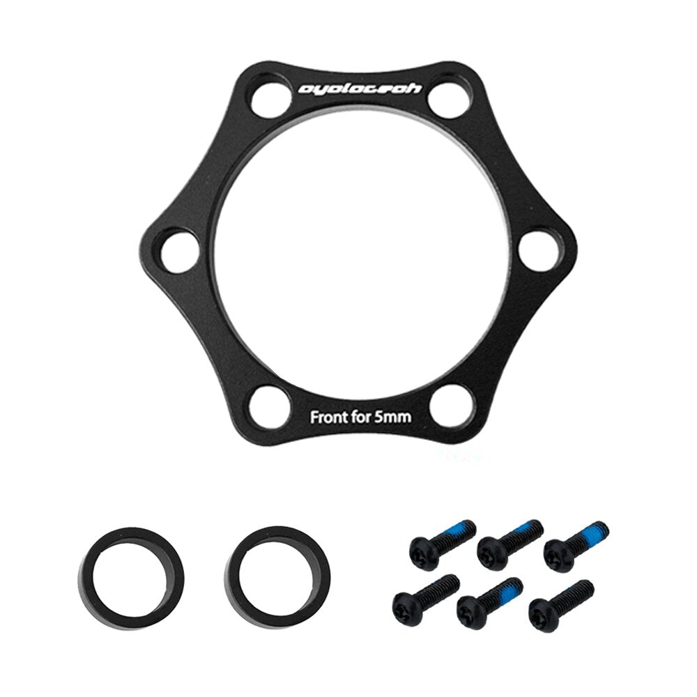 Cyclo tech boost hub adapterset vork
