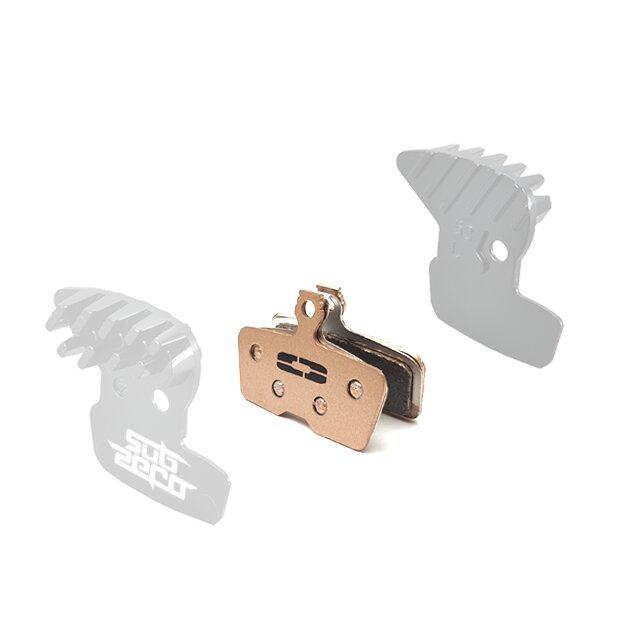 Cyclo tech remblok subzero metal sram code