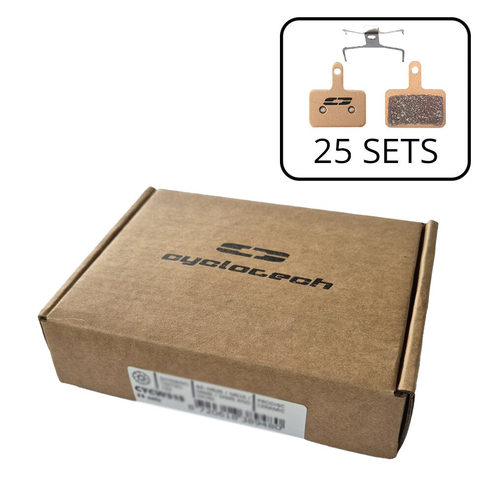 Cyclo tech schijfremblok prodisc metal shimano m525 wp (25)