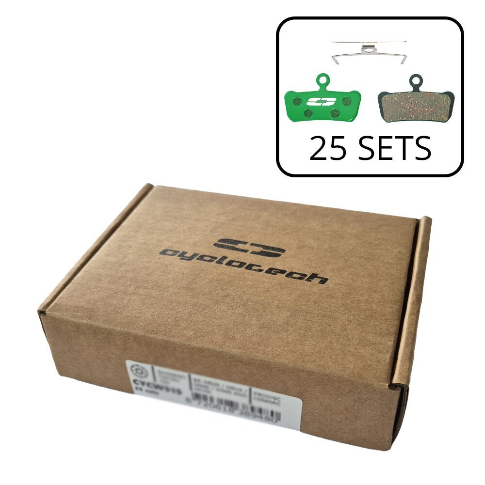 Cyclo tech schijfremblok prodisc e-bike sram g2 wp (25)