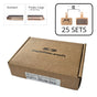 Cyclotech, cyclotech cyclotech schijfremblok prodisc cargo shimano m525 wp (25)