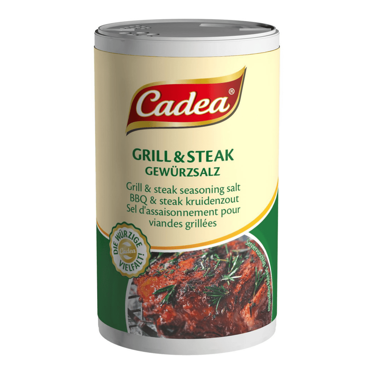 Cadea Grillsteak Gewürzsalz (15x 150g)
