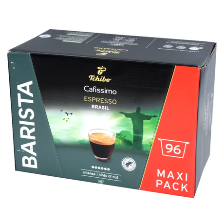 Cafissimo cc brasil (4x 96 Tassen)