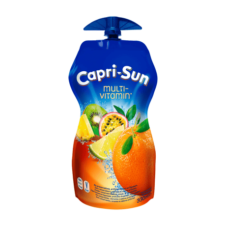 Capri-Sonne Multivitamin Stevia (15x 33cl)