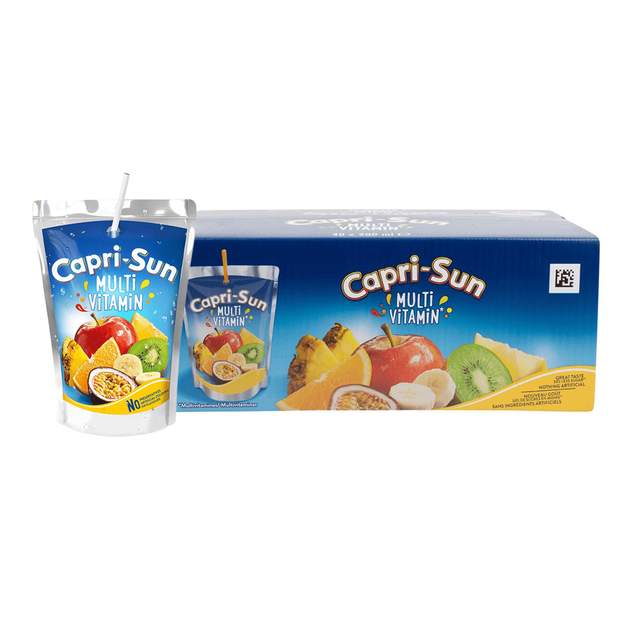 Capri-Sonne Multivitamin (40x 200ml) (Kopie)