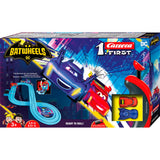 Carrera First Batwheels bereit zu rollen