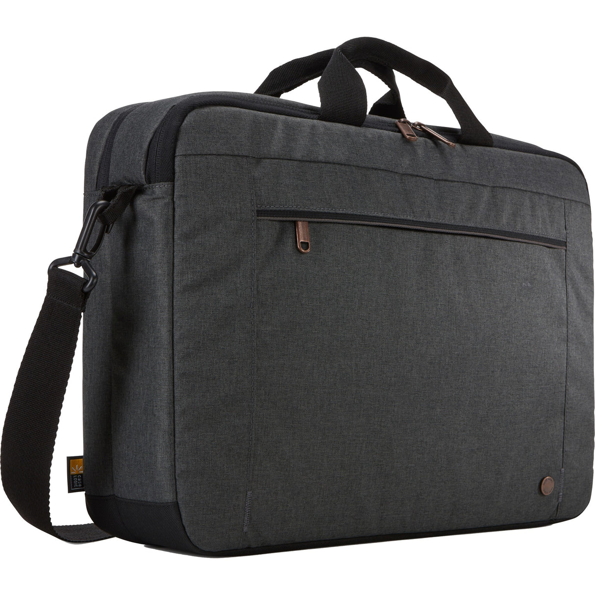 Gehäuselogik Era 15.6 Laptop-Tasche Eralb-116-Obsidian