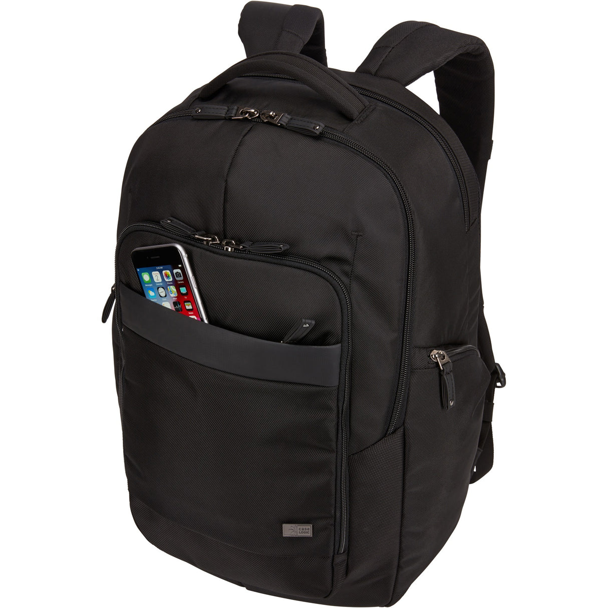 Falllogik Begriff 17.3 Laptop -Rucksack