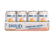 Charlie's organic sparkling water grapefruit bio (12x 33 cl)