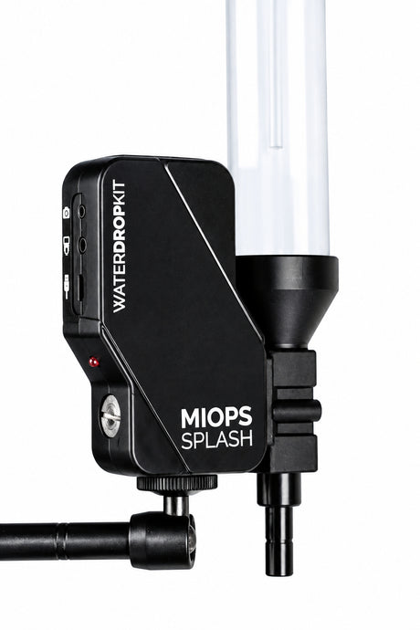 Miops Splash V2 Wassertropfen-Kit + N3-Kabel