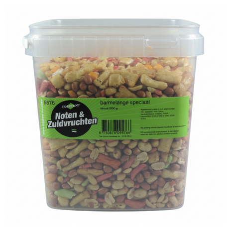 Chef's delicious chef’s delicious barmelange (2,5kg)