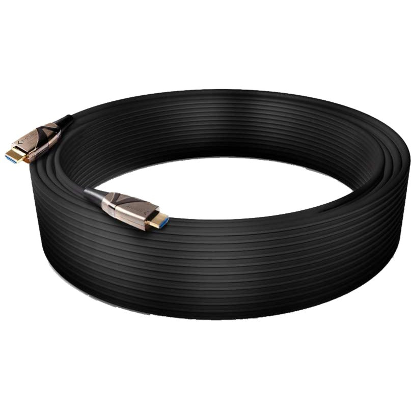 Club 3d HDMI 2.0 UHD Active Optical Cable HDR 4K 60Hz, 50 m
