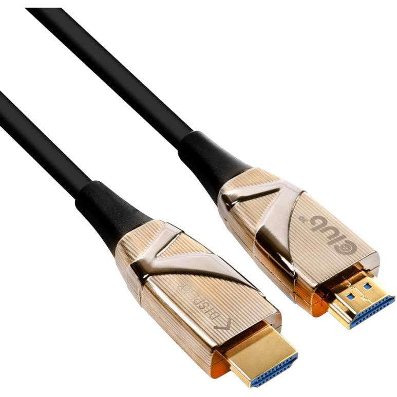 Club 3d HDMI 2.0 UHD Active Optical Cable HDR 4K 60Hz, 50 m