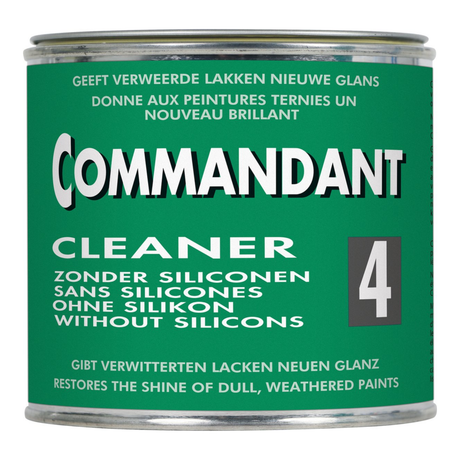 Commander Reiniger Nr. 4 (500gr)