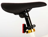 Volare Cool Rider Kinderfiets - Jungen - 18 Zoll - Weiß - 95% versammelte - Prime Collection