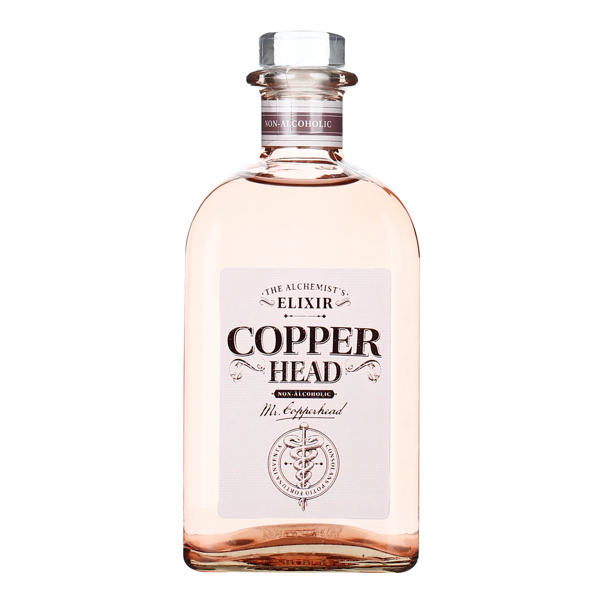 Copperhead non-alcoholic (500 ml)