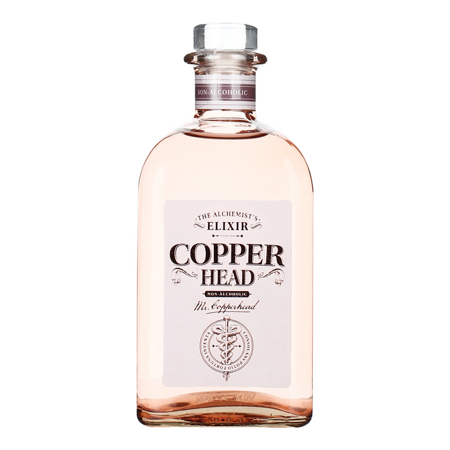 Copperhead non-alcoholic (500 ml)