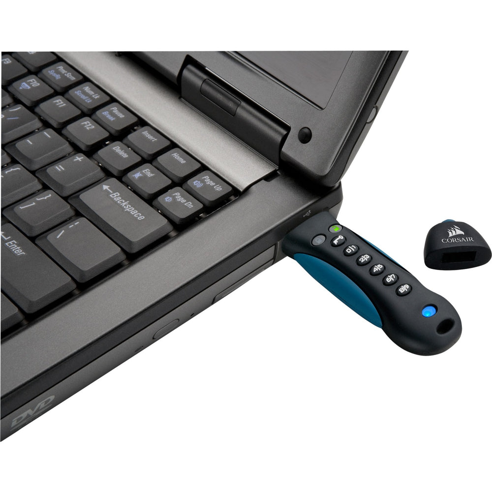 Corsair Flash Padlock 3 64 GB Secure USB 3.0 Flash -Laufwerk