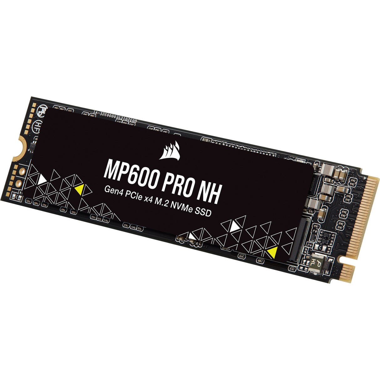 Corsair MP600PRO NH PCIE 4.0 NVME M.2 SSD, 8 TB