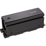 Corsair MP700 PRO SE mit Kühler 4 TB