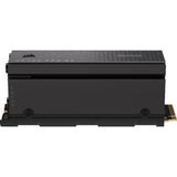 Corsair MP700 PRO SE mit Kühler 4 TB