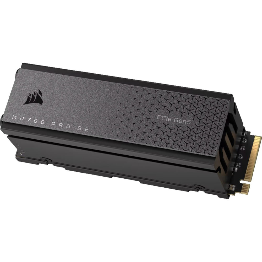 Corsair MP700 PRO SE mit Kühler 4 TB