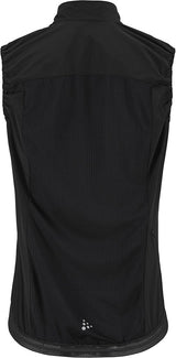 Craft endurance light - wind waistcoat | xl
