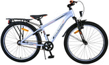 Volare Cross Children's Bike Boys 24 Zoll Silber