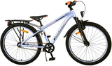 Volare Cross Children's Bike Boys 24 Zoll Silber