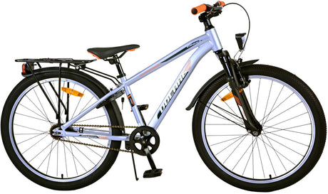 Volare Cross Children's Bike Boys 24 Zoll Silber