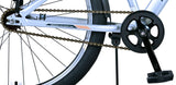 Volare Cross Children's Bike Boys 24 Zoll Silber