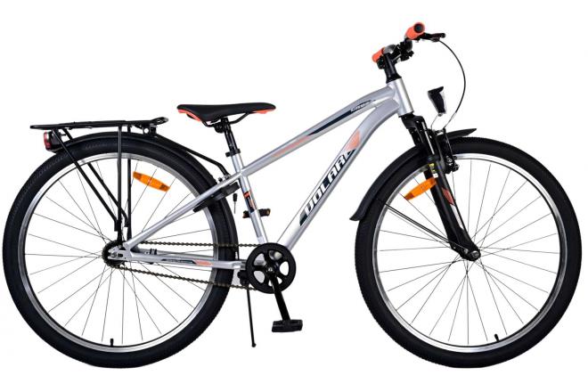 Volare Cross Children's Bike Boys 26 Zoll Silber