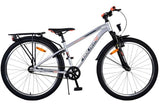 Volare Cross Children's Bike Boys 26 Zoll Silber