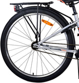 Volare Cross Children's Bike Boys 26 Zoll Silber