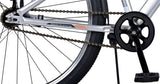 Volare Cross Children's Bike Boys 26 Zoll Silber