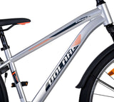 Volare Cross Children's Bike Boys 26 Zoll Silber