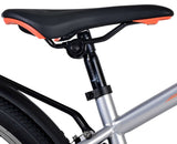 Volare Cross Children's Bike Boys 26 Zoll Silber