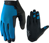Cube gravity x actionteam - cycling gloves | m