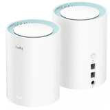 Cudy ac1200 Gigabit-Mesh-WLAN-System (3er-Pack)