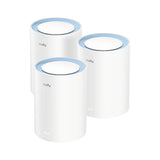 Cudy AC1200 Mesh-WLAN-System (3er-Pack)