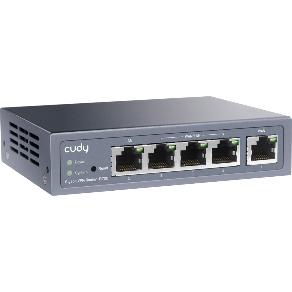 Cudy Gigabit Multi-WAN VPN-Router