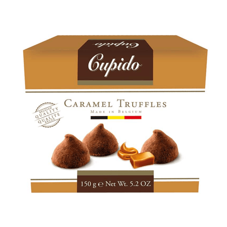 Cupido Kakaotrüffel Karamell (12x 150gr)