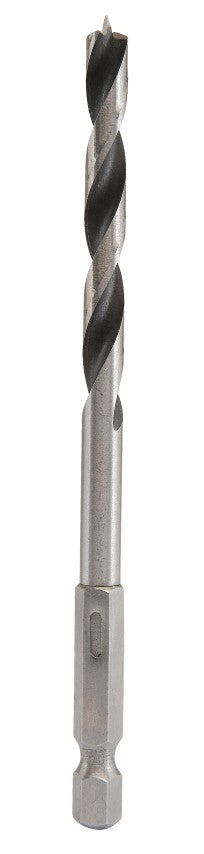 Makita Zubehör Holzspiralbohrer 4x90x1 4 - D-15877
