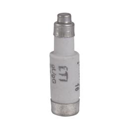 Eti Flaschensicherung 16a D01 400V Farbcode grau 11x36mm | 10 Stück