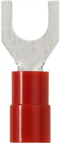 Tirex Kabelgabel M4 rot 644 (Box 50) (NML)