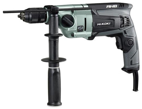 Hikoki Bohrschraubmaschine 860w Slipk.