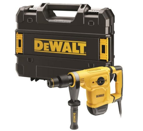 Dewalt D25810K-QS Abbruchhammer SDS-Max 5 kg 1050 W